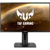 Asus Monitor Led 25 Asus Tuf VG259QR Full HD 1920x1080p 4ms classe F Nero