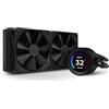 Nzxt Dissipatore cpu a liquido NZXT KrakenElite 240 AIO da 240mm con display LCD Nero [RL-KN24E-B1]