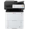 Kyocera Stampante multifunzione Kyocera Ecosys Farblaser Ma4000cifx a colori A4 Bianco [1102Z43NL0]