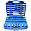 CCLIFE chiavi a bussola XZN M5 - M16, 26 pezzi set con inserti CRV-6150
