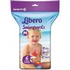 ESSITY ITALY PANNOLINI MARE/PISCINA LIBERO SWIM PANTS 7/16 KG 6 PZ