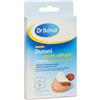 Scholl Linea Calli e Durezze Trattamento Duroni 4 Cerotti Callifughi