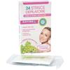 Uragme Satinex Strisce Depil Viso24pz