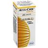 Accu-Chek Linea Controllo Glicemia SoftClix 25 Lancette Pungidito