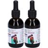 Nutrigea Klamin Gocce Set da 2 2x50 ml orali