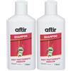 Aftir Shampoo Set da 2 2x150 ml