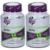Ultrapep BIOS LINE Ultra Pep® Bruciagrassi Zero Set da 2 2x60 g Compresse