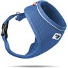 Curli Basic Harness Air-Mesh Blue XS