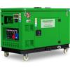 Energy Generatore di corrente diesel Energy T12000FULL - Trifase - 10,6 kW - AVR