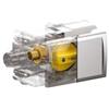 TECO Valvola intercettazione diritta TECO K2.0 - DN15 TC 3/4 - K200BC10100