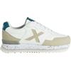MUNICH scarpe MUNICH Dash sky w bianco