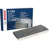 BOSCH Filtro, Aria abitacolo 1987432306 | Filtro di Ricambio - Contro cattivi odori, polline e polvere per un'aria più pulita all'interno del veicolo