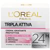 L'Oréal Paris Tripla Attiva Crema idratante Protettiva 50 ml - -