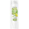 Sunsilk Ricarica Naturale Shampoo Tè Verde & Limone 250 ml - -