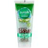 Sunsilk Ricarica Naturale 1 Minute Scrub! Shampoo Detox per Tutti i Tipi di Cute e Capelli 200 ml - -
