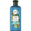 Herbal Essences Shampoo Olio di Argan, Ripara i Capelli Danneggiati n Collaborazione con i Giardini Botanici Reali di Kew 250 ml - -