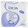 Lycia Assorbenti Ultra Notte 10 Pezzi - -