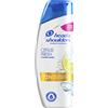 Head&Shoulders Head & Shoulders Citrus Fresh Antiforfora Shampoo Per Capelli Grassi 225ml - -