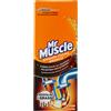 6 X DISGORGANTE MR MUSCLE Idraulico gel per Scarichi Domestici mister  offerta EUR 27,99 - PicClick IT