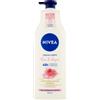 Nivea Crema Corpo Rosa e Argan Pump da 500 ml - -