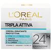 L'Oréal Paris Tripla Attiva Crema Idratante Protettiva 50 ml - -