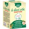 Esi Le Dieci Erbe Digestione No Acid 60 Tavolette Masticabili - -