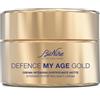 Bionike Defence My Age Gold Crema Intensiva Notte 50 ml - -