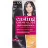 L'Oréal Paris Casting Crème Gloss Colorazione Permanente Nero Blu N.210 - -