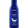 Nivea Crema Corpo Nutriente 250 ml - -