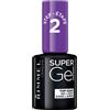 Rimmel Smalto Super Gel N.001 - -