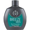 Breeze Men Dry Deodorante Squeeze 100ml - -