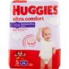 Huggies Ultra Comfort Unisex diapers (5) 42 pcs ᐈ Buy at a good price from  Novus