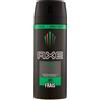 Axe Deodorante Spray Africa 150ml - -