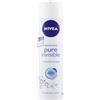 Nivea Pure Invisible Spray Deodorante 150 ml - -