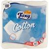 Foxy Igieinica Cotton 5 Veli 4 Rotoli - -