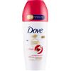 Dove Go Fresh Deodorante Roll-On Melograno e Limone Verbena 50 ml - -