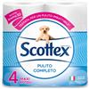 La pagina degli sconti - Scottex Scottonelle Carta Igienica Soffice e  Trapuntata, Confezione da 18 Rotoli 💥 Prezzo in offerta: 5,50€! 📍 Anche  se non disponibile, basta aggiungere al carrello e completare