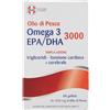 Matt Olio di Pesce Omega 3 EPA/DHA 3000 60 Gellule - -