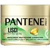 Pantene Pro-V Maschera Lisci Effetto Seta protezione Cheratina 300 ml - -