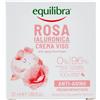 Equilibra Rosa Ialuronica Crema Viso Anti-Aging 50 ml - -