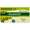 Palmolive Sapone Solido Naturals Oliva e Latte 3x90 g - -