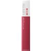 Maybelline Superstay Matte Ink Rossetto Ruler N.80 - -