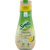 Svelto Tutto in 1 Powered by Nature Gel Lavastoviglie Limone 640 ml - -