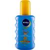 Nivea Sun Protect&Bronze Spray SPF 20 - -