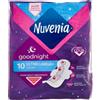 Nuvenia Ultra Notte con Ali 10 Assorbenti - -