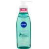 Nivea Derma Skin Clear Gel Detergente Anti-Imperfezioni 150 ml - -