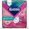 Nuvenia Ultra Super Lungo con Ali 12 Assorbenti - -