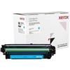 Xerox TONER ORIGINALE XEROX EVERYDAY 006R03685 HP LASERJET ENTERPRISE 500 M551 M575 CE401A 507A CIANO