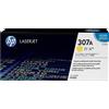 HP TONER ORIGINALE HP COLOR LASERJET CP5225 GIALLO CE742A 7,3K