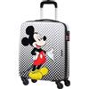 AMERICAN TOURISTER Disney Legends Spinner 55/20 Alfatwist 2.0 Mickey Mouse Polka Dot - REGISTRATI! SCOPRI ALTRE PROMO